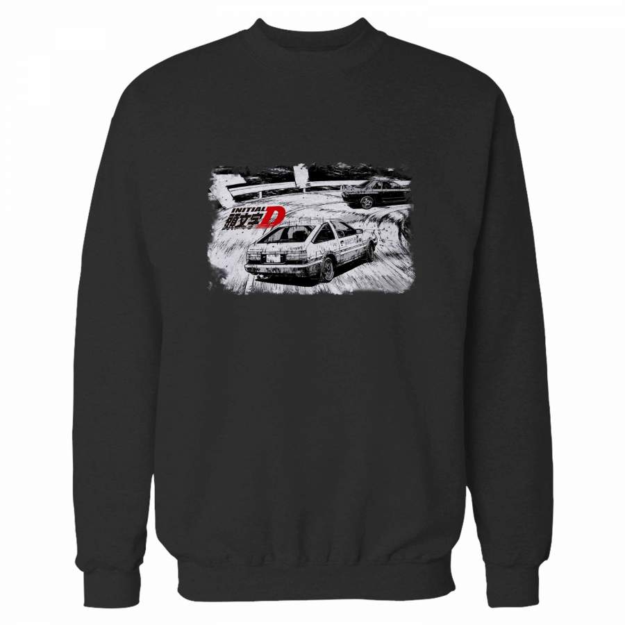 Initial D Drift Sweatshirt