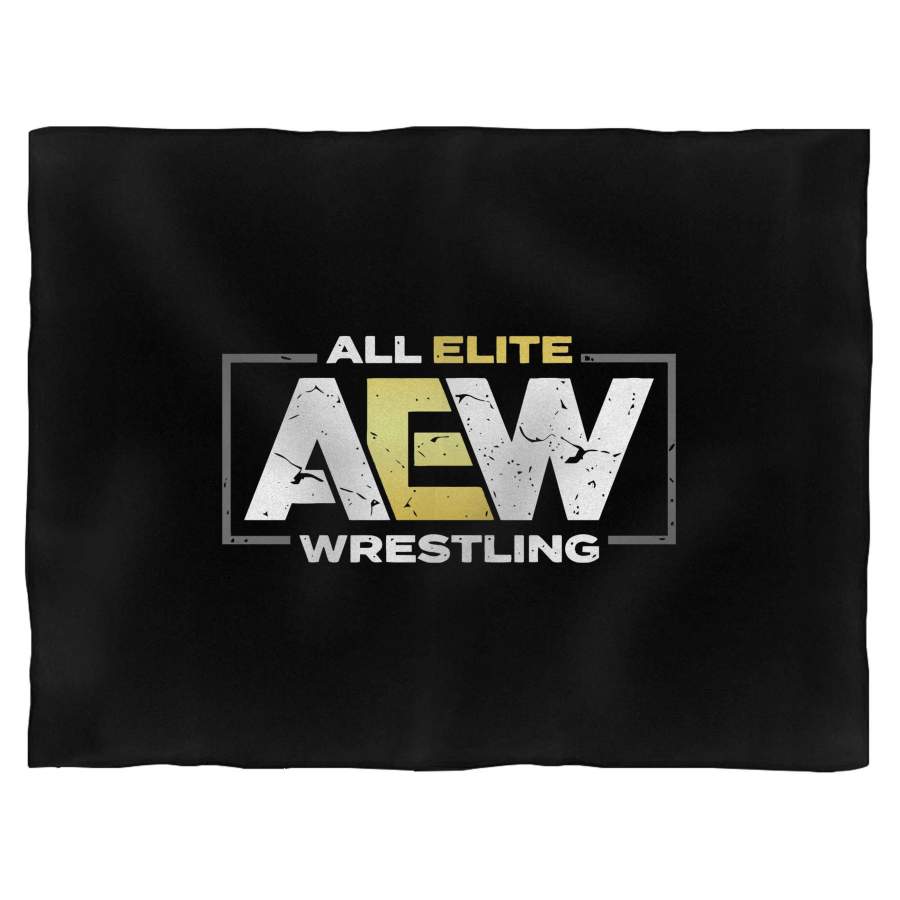 Aew All Elite Wrestling A New Era Blanket