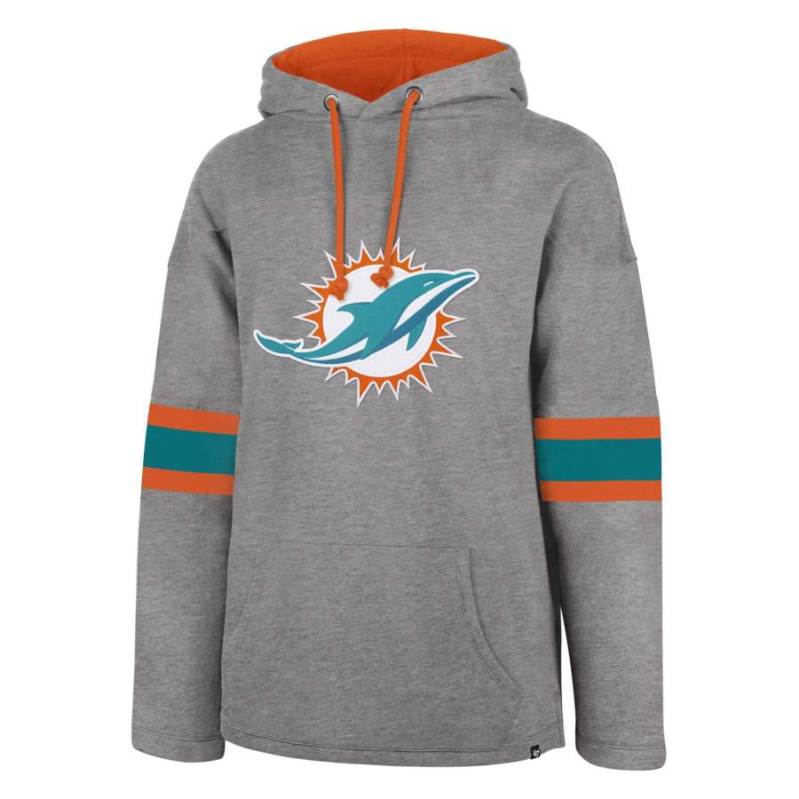 Miami Dolphins ’47 Legion Hoodie Unisex 3D All Over Print