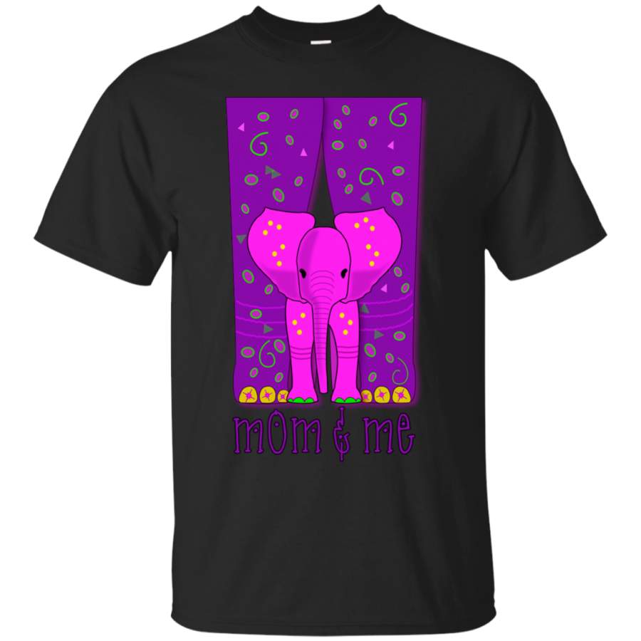 Elephants – Mom and Me elephants T Shirt & Hoodie