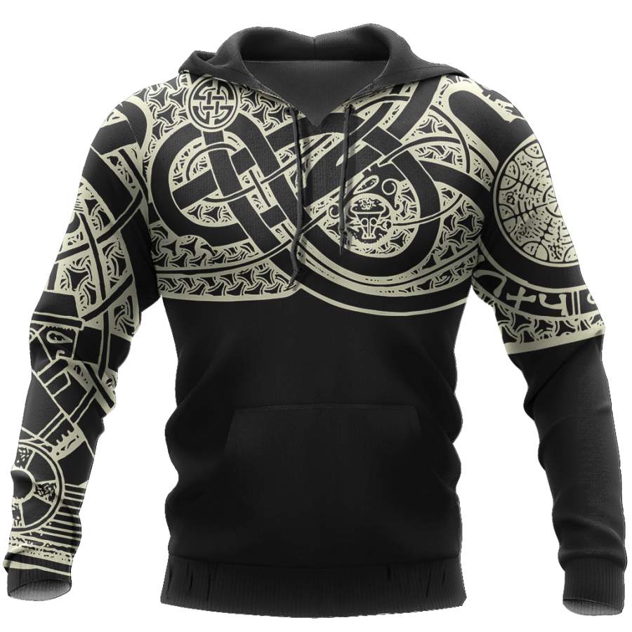 Viking Beautiful Hoodie