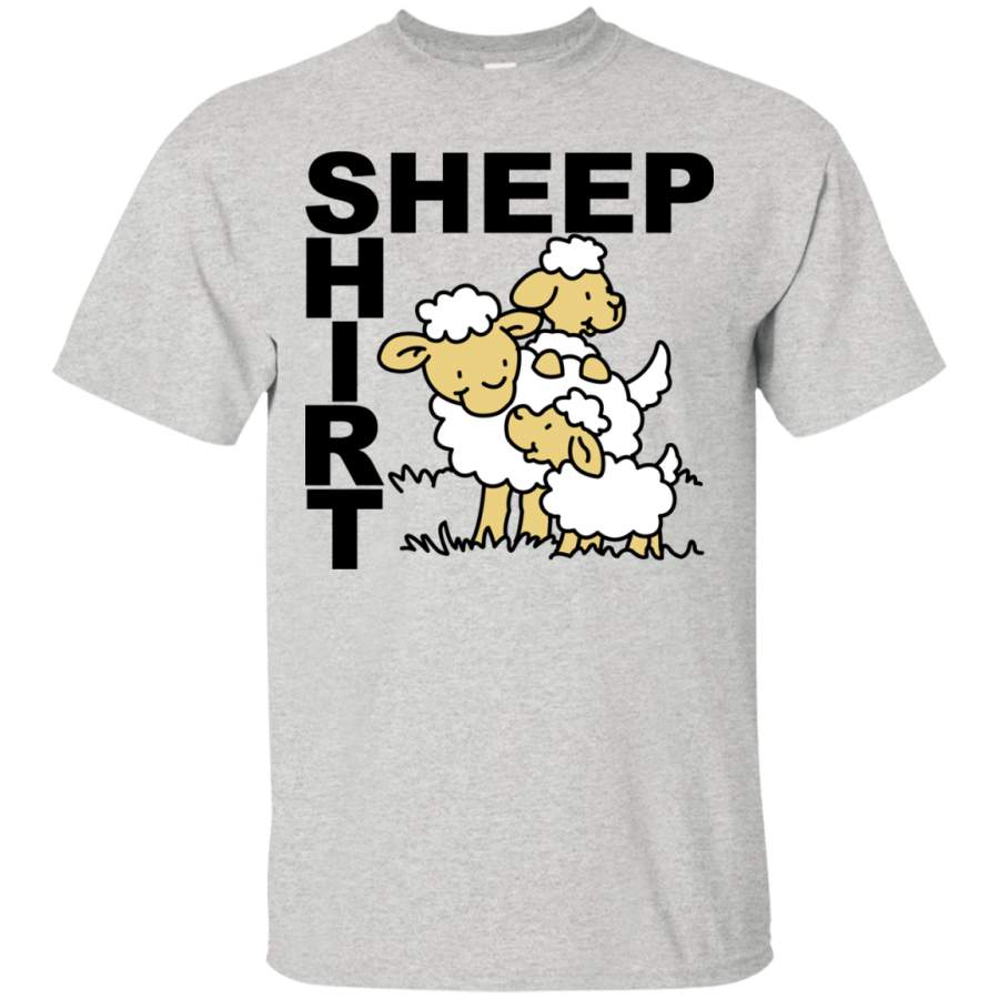 AGR Sheep Shirt T-Shirt & Hoodie