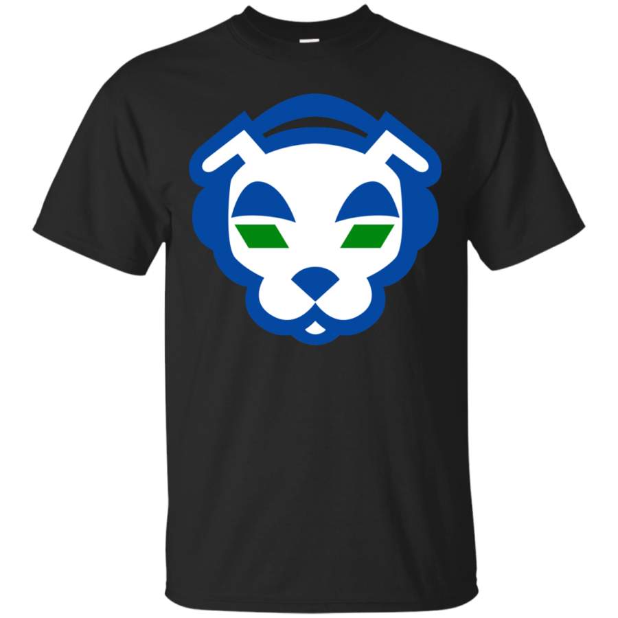 ANIMAL CROSSING – KK Napster T Shirt & Hoodie