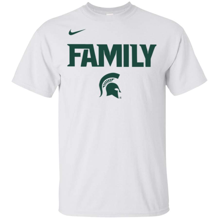 MSU Family Shirt PALLAS LLC