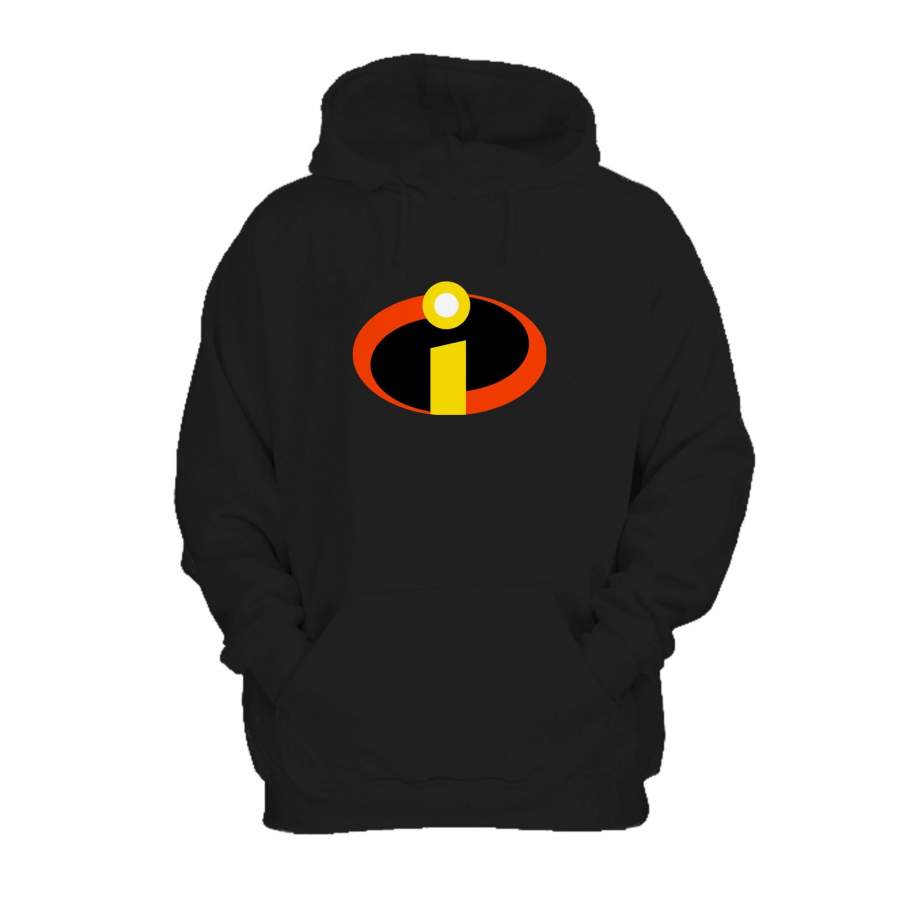 The Mr Incredibles Cosplay Parody Elastigirl Dash Jack Jack Violet Fairy Dust Frozone Syndrome Hoodie