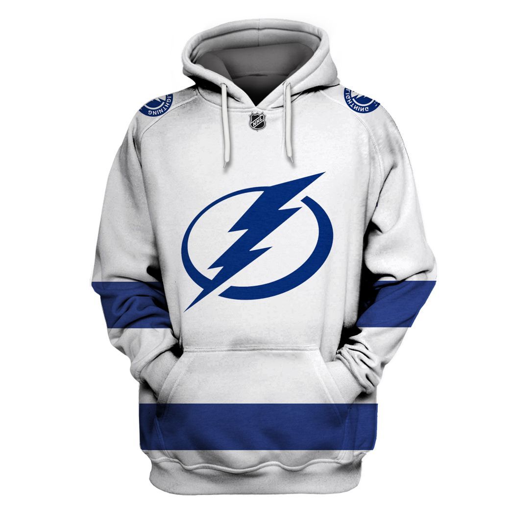 Tampa Bay Lightning 3D Hoodie 02