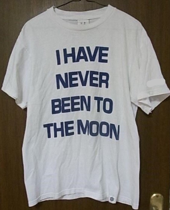 I Have Never Been To The Moon Shirt Outfit