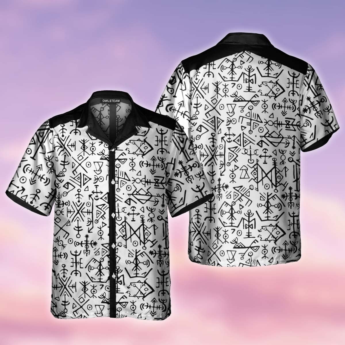 Viking Victory Life Style Limited Edition Hawaii Shirt Ha77682