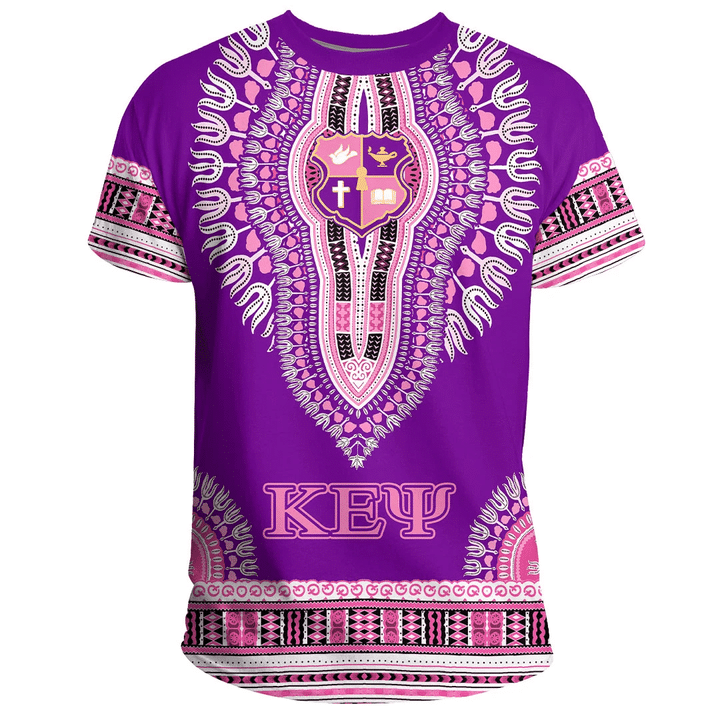 Kappa Epsilon Psi Dashiki T-Shirt – Rlt13