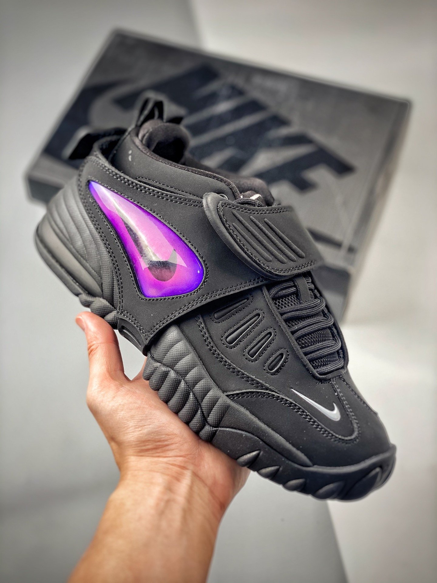 AMBUSH x Nike Air Adjust Force BlackPsychic Purple DM8465-001 5341112