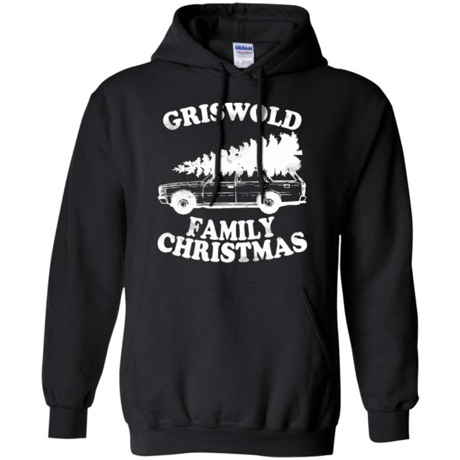 AGR Griswold-Family- Gildan Pullover Hoodie