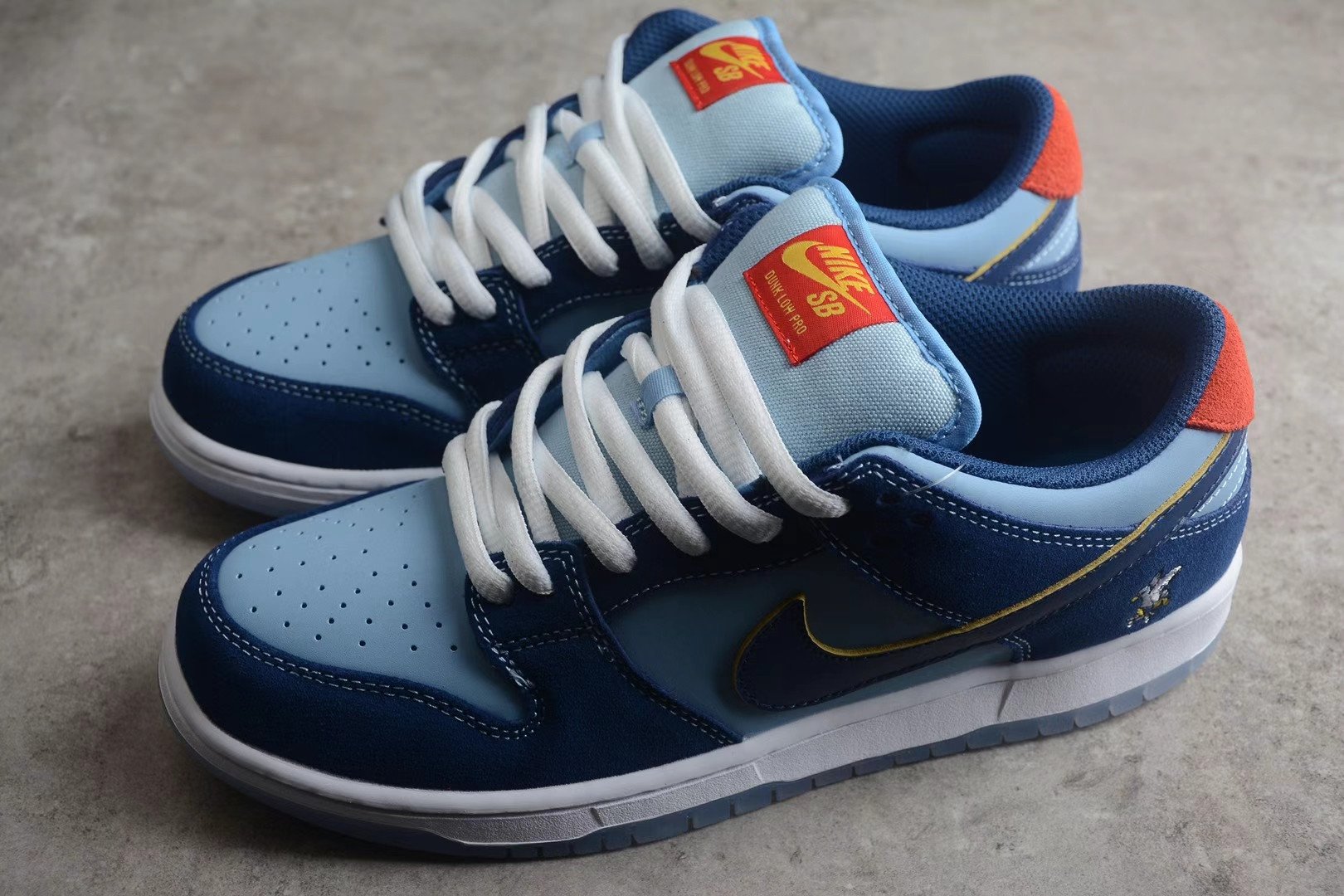 Nike SB Dunk Low Premium WSS Shoes Sneakers PR-663546