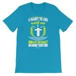 Scripture Verse To Wear Shirt