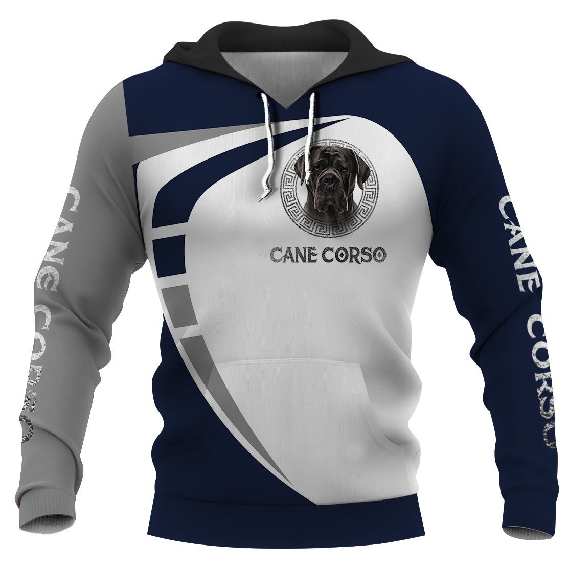 Cane Corso 3D Full Printing