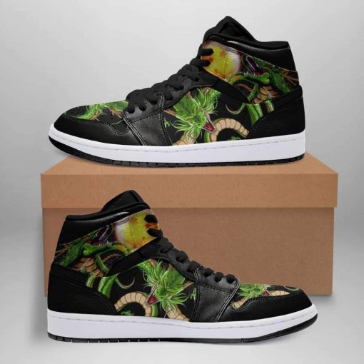 Shenron Jordan Sneakers Dragon Ball Anime Sneakers Air Sneakers Jordan Sneakers Sport Sneakers