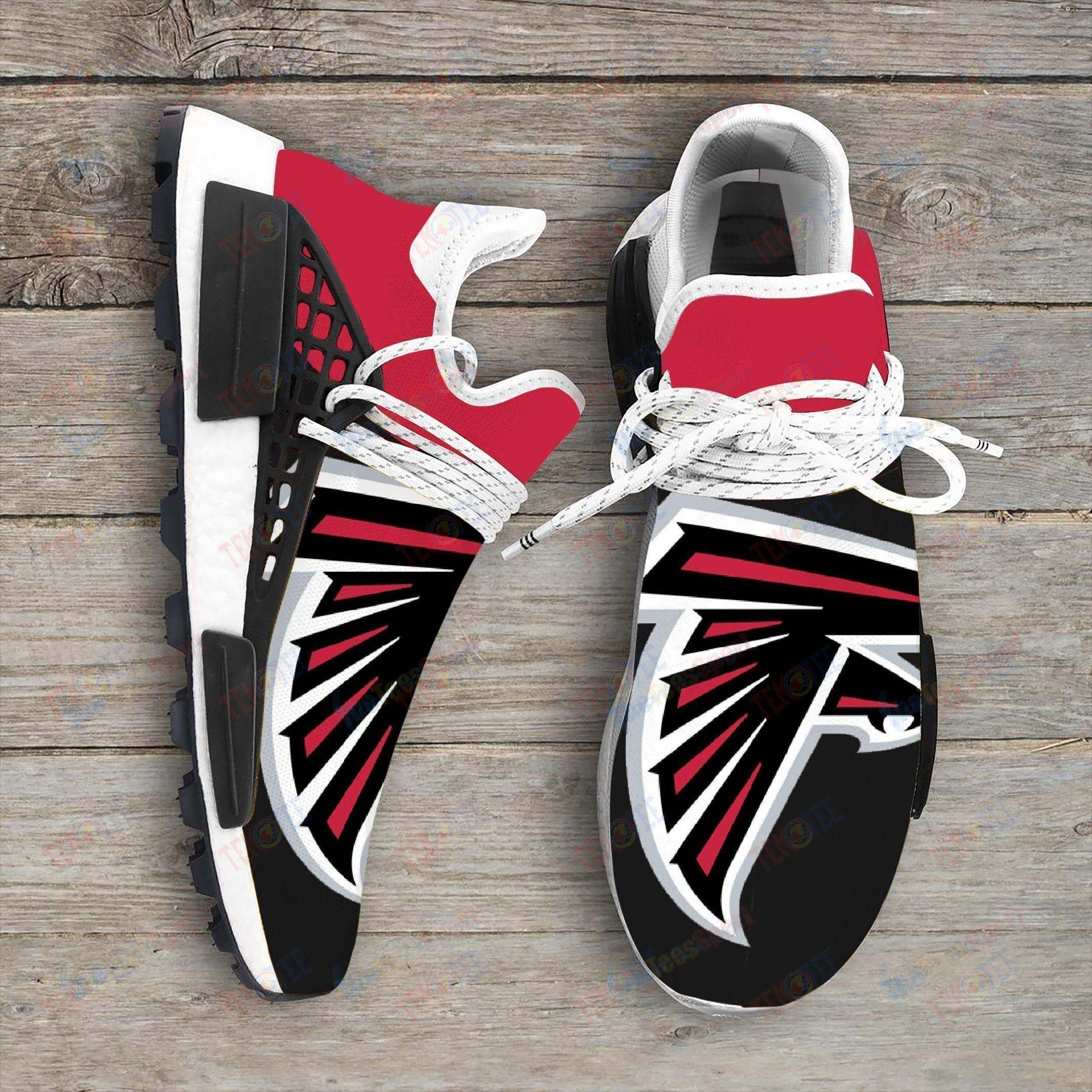 Atlanta Falcons NMD Sneakers 51