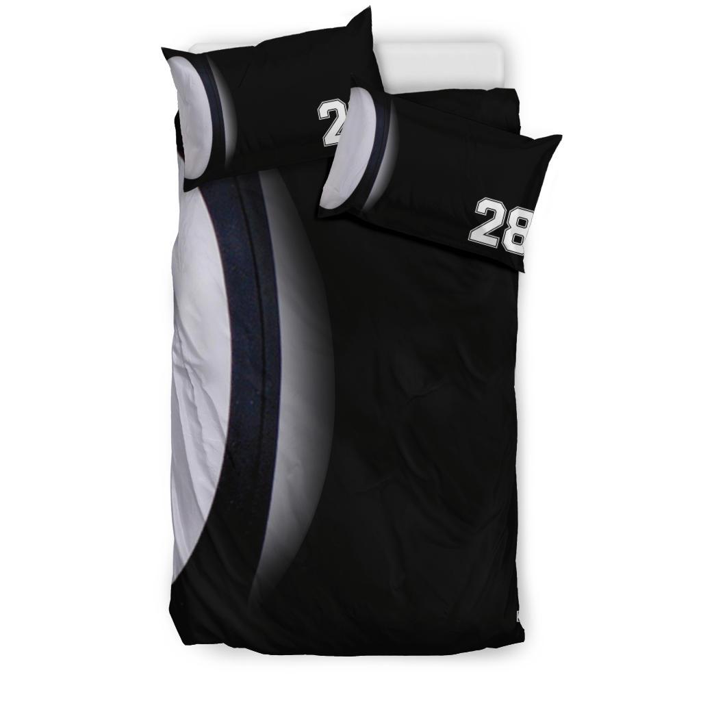 Rugby – Ball – Customized Bedding Set – G2011N