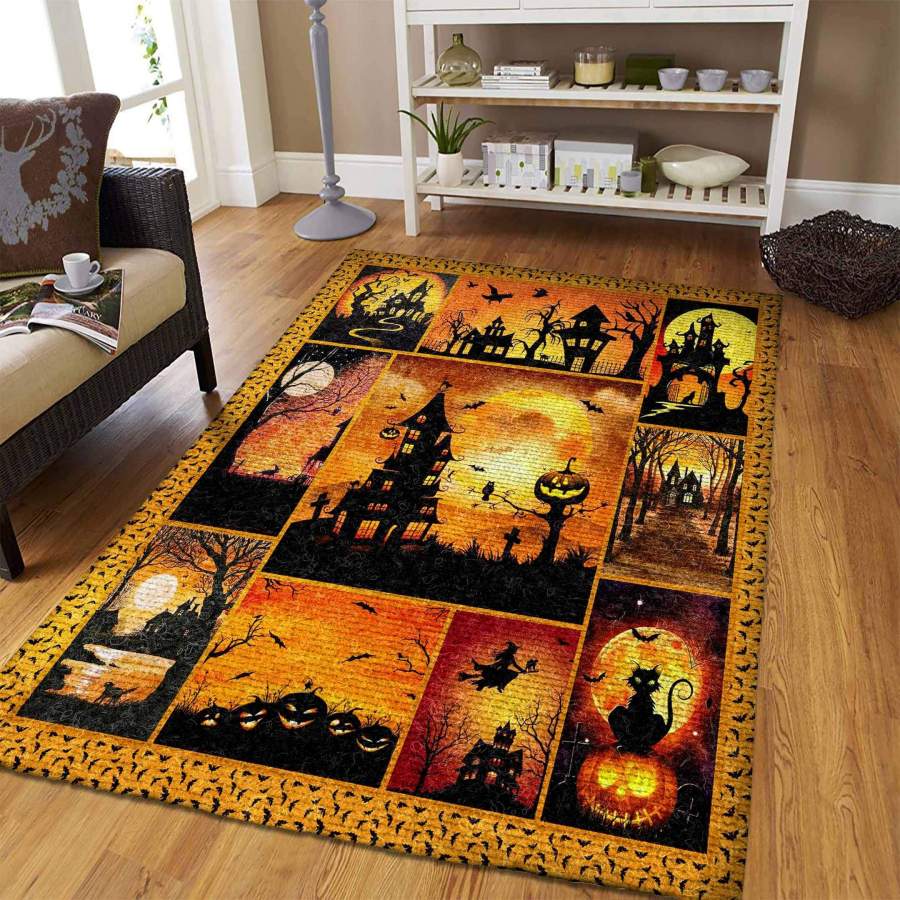 Halloween Rug RB7A8E7E5595