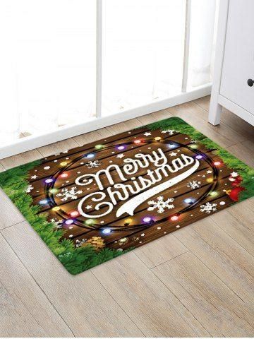 Merry Christmas Clh071073D Doormat