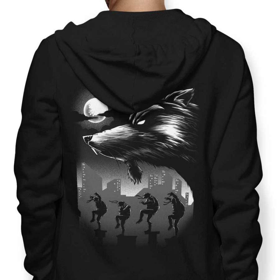 The Ninjutsu Master – Hoodie