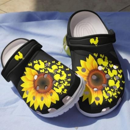 Sunflower Shoes