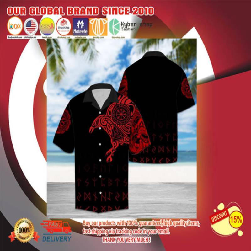 Viking hawaiian shirt – LIMITED EDITION