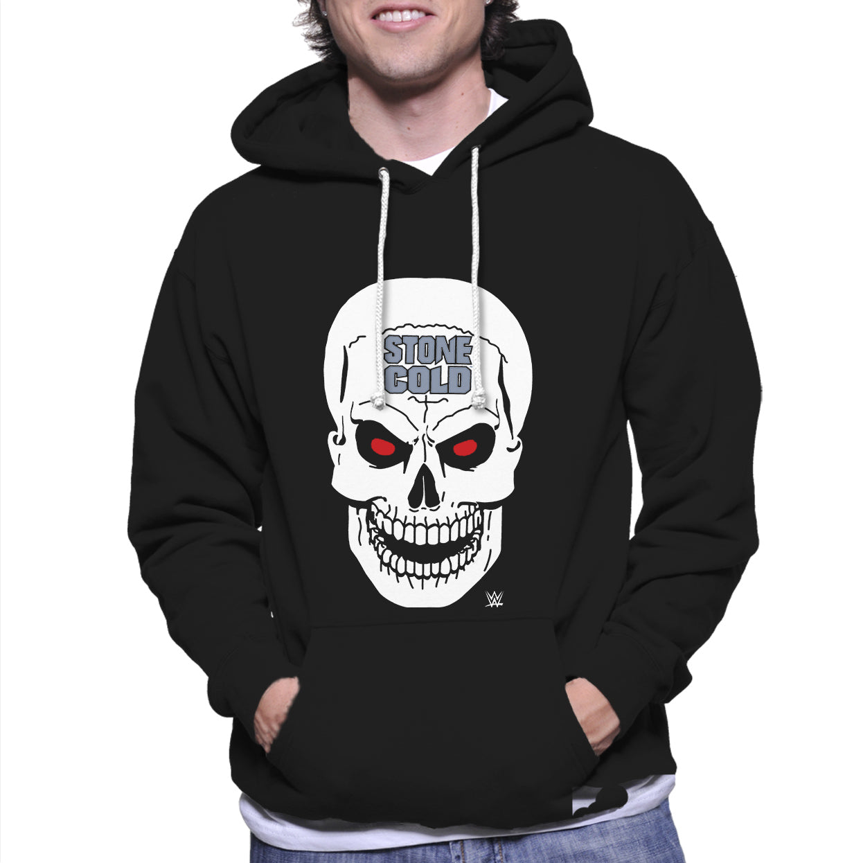 Wwe Stone Cold Unisex Hoodie