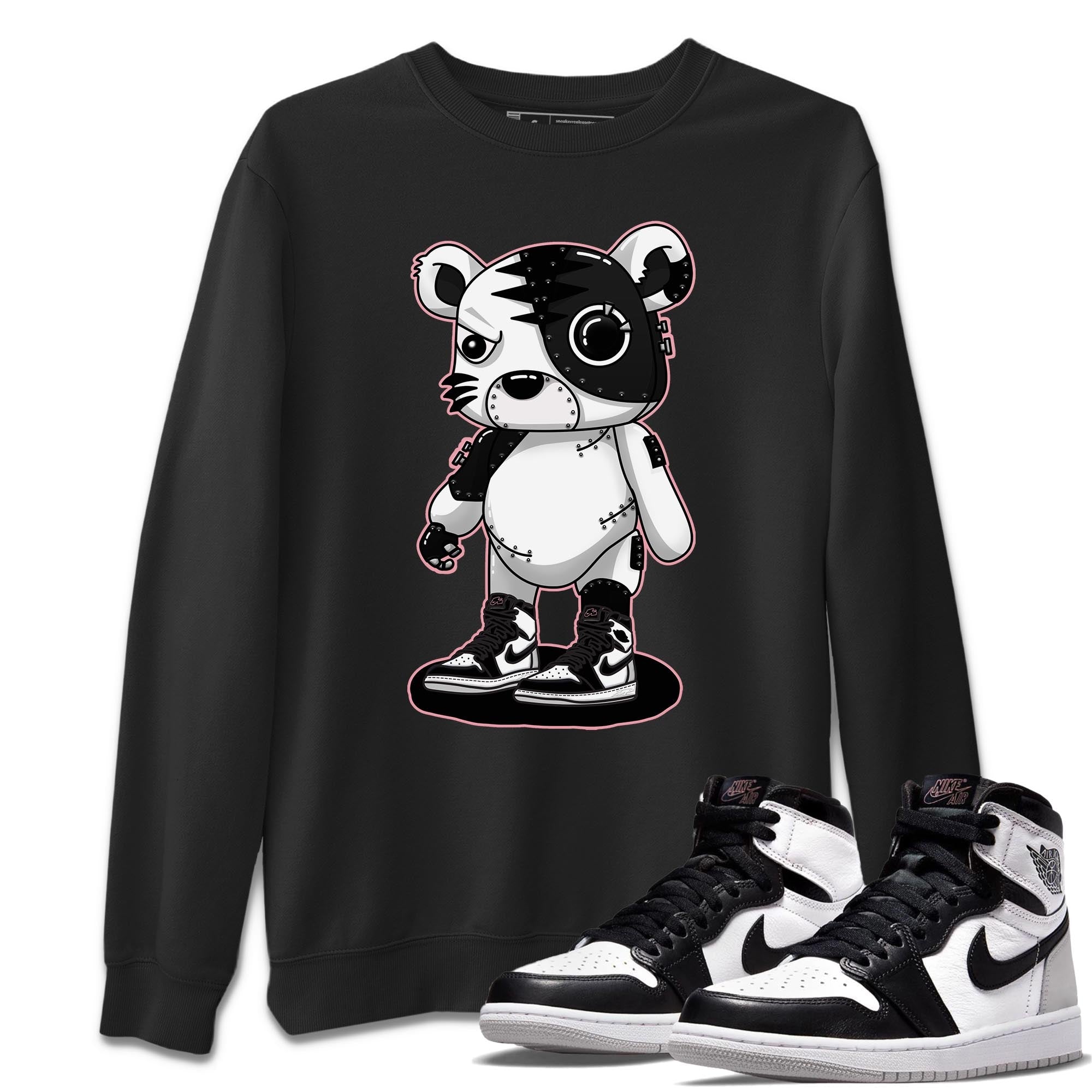 Cyborg Tiger Sweatshirt – Air Jordan 1 Stage Haze