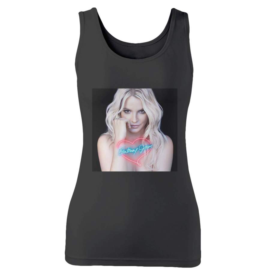 Britney Spears Britaney Jean Woman’s Tank Top