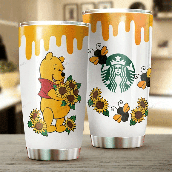 Winnie The Pooh Tumbler Tbl-T5O1