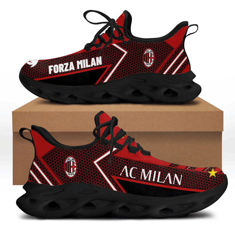 Ac Milan Running Shoes Ver 6