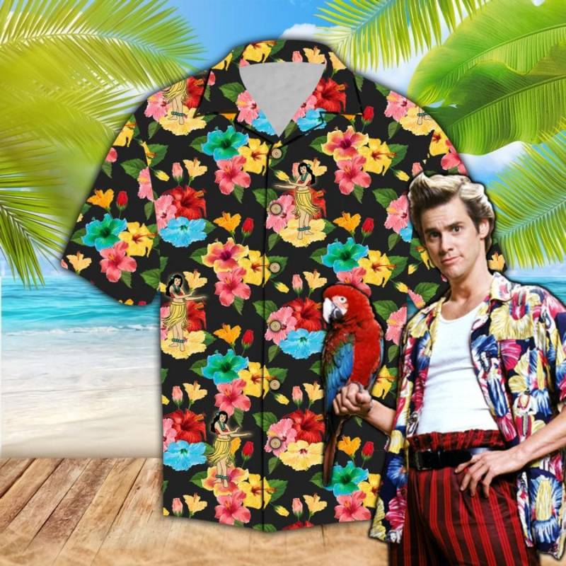 Jimc Hawaiian Shirt Ha55218