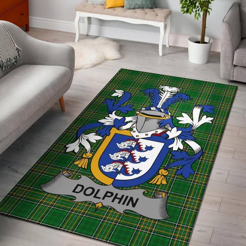 Dolphin Animal Rug Dik V2