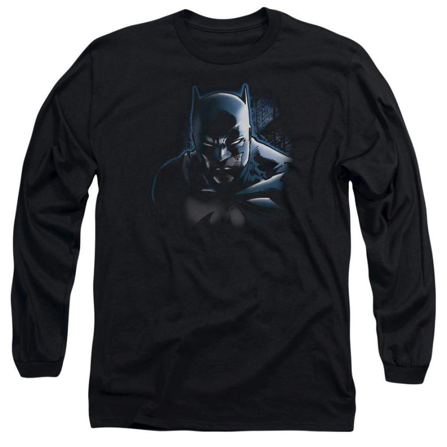 Batman – Don’t Mess With The Bat Long Sleeve Adult 18/1