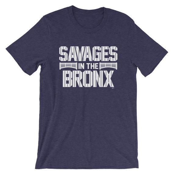 Savages In The Bronx Shirt