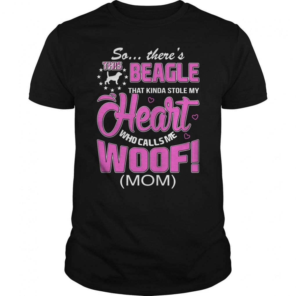 Beagle cute shirts Guys Tee 880262800