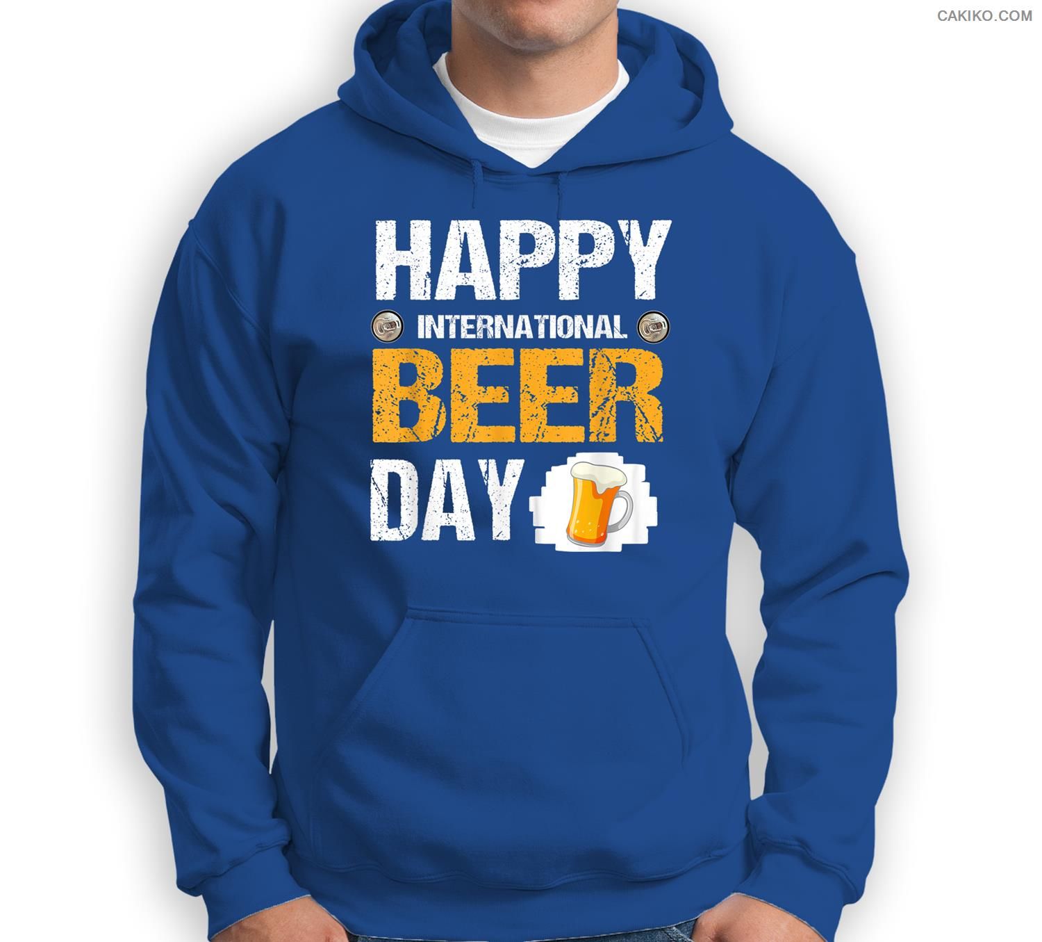 Happy International Beer Day Sweatshirt & Hoodie