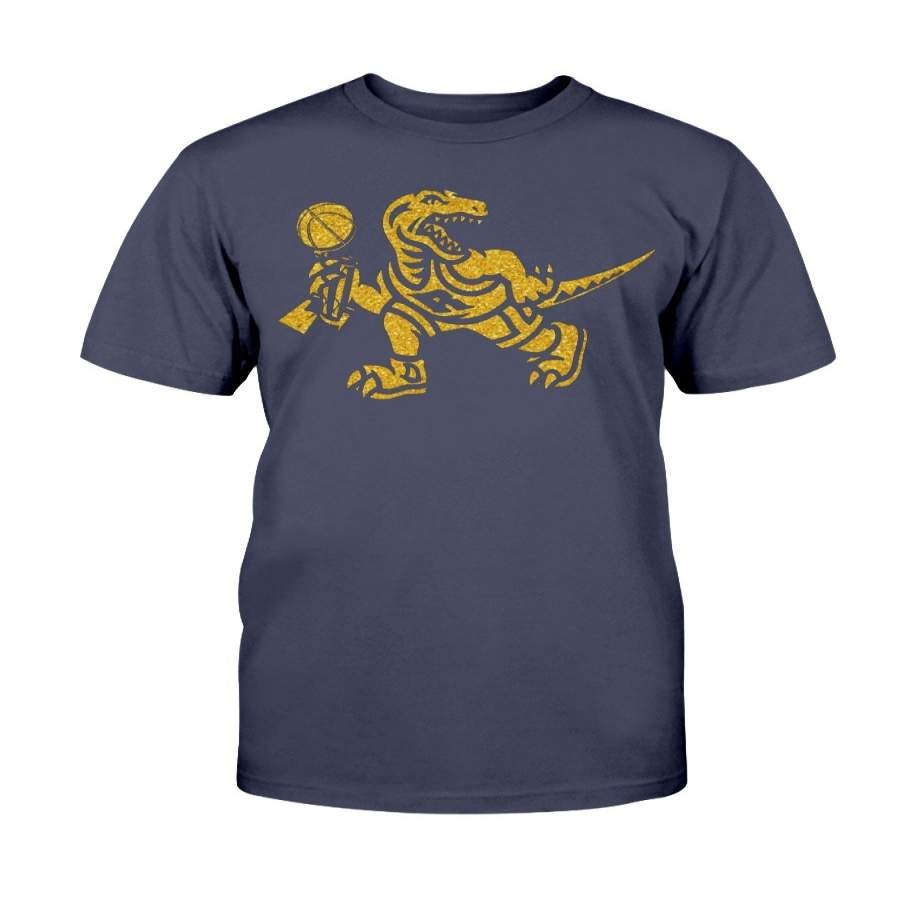 Toronto Raptors Golden Touch Shirt