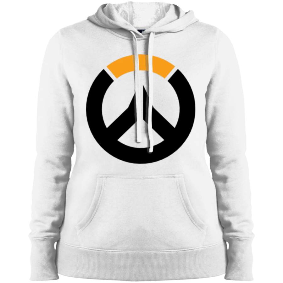 AGR Overwatch Ladies’ Pullover Hooded Sweatshirt