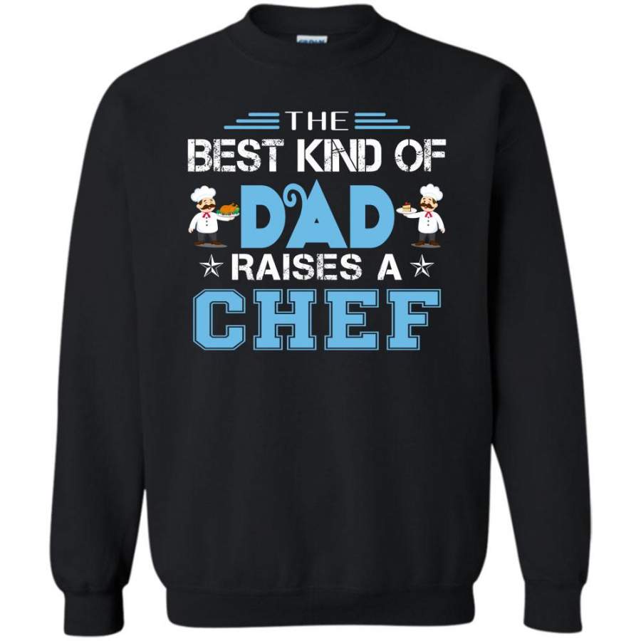 I Am A Coolest Chef Dad T Shirt, Gift For Dad Sweatshirt