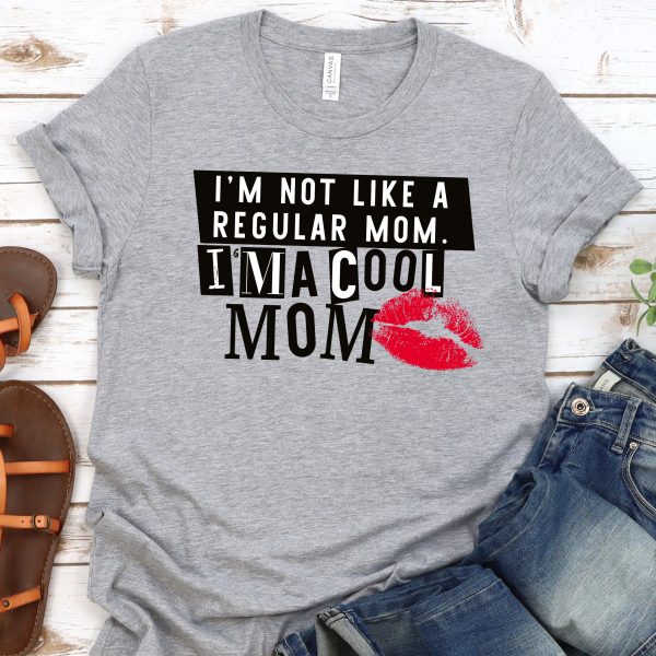 I’M A Cool Mom Tee