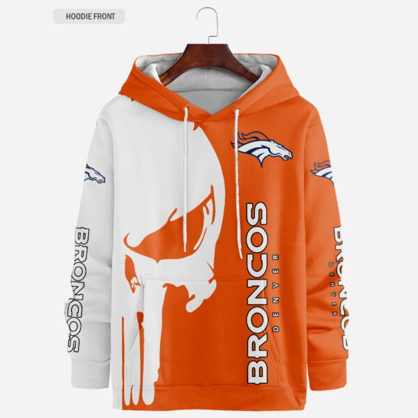 Denver Broncos Full Printing T-Shirt, Hoodie, Zip, Bomber, Hawaiian Shirt