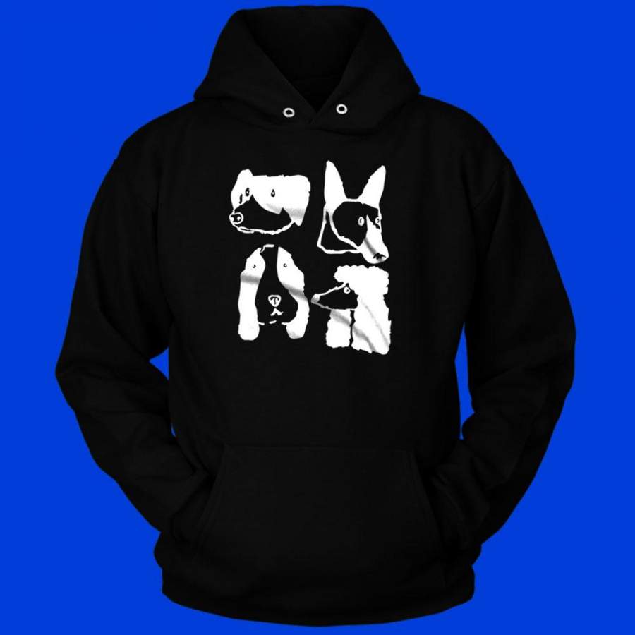 Dog Days Dogs Puppy Dog Lover Men’S Hoodie