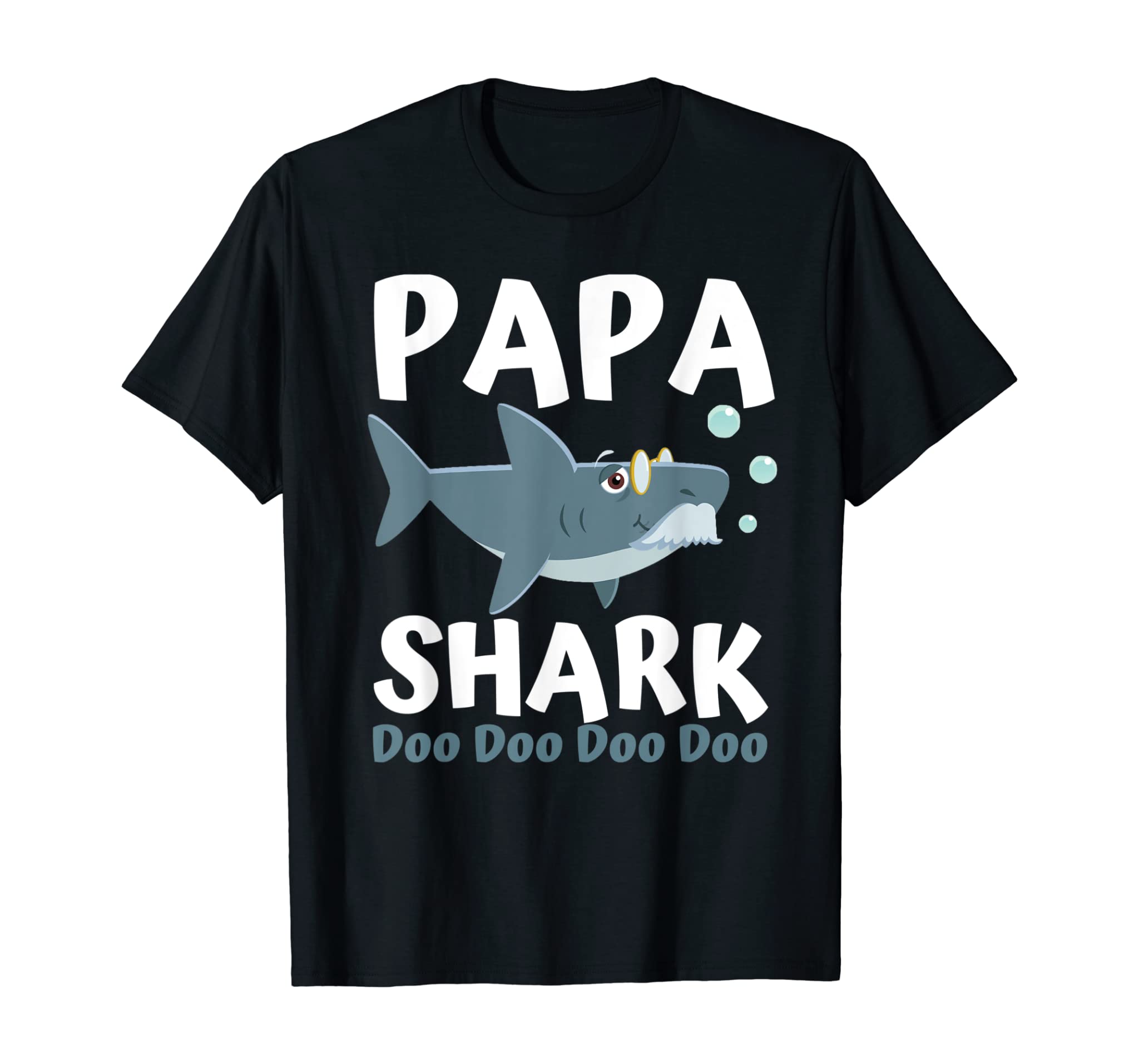 Papa Shark Doo Doo Shirt – Matching Family Shark Shirts Set