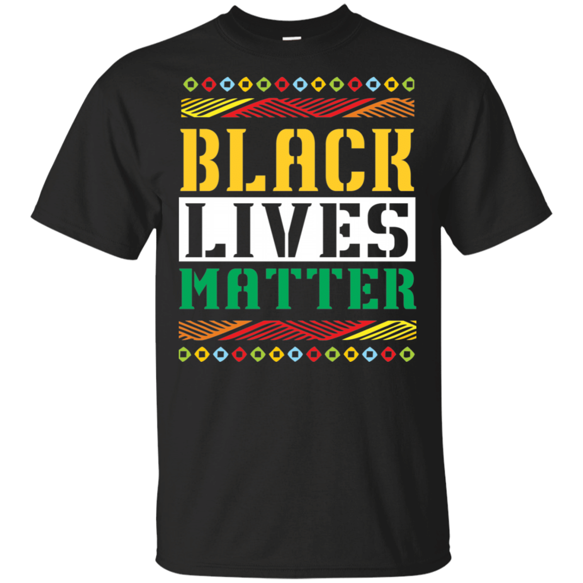 Shop Black Lives Matter Equality Black Pride Melanin Shirt