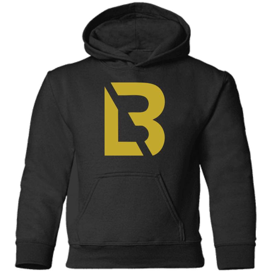 AGR Le’Veon Bell logo Toddler Pullover Hoodie