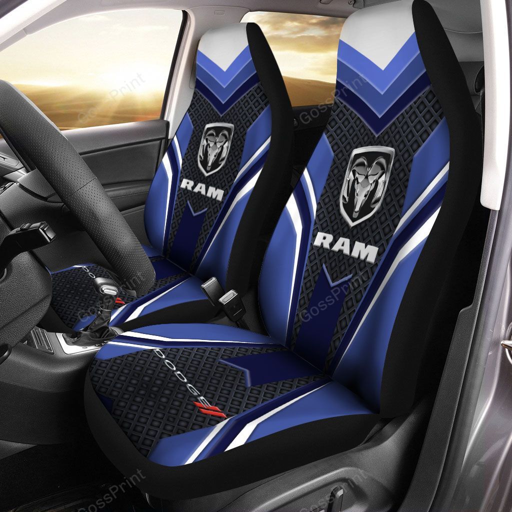 DODGE RAM CAR SEAT COVERS VER 91