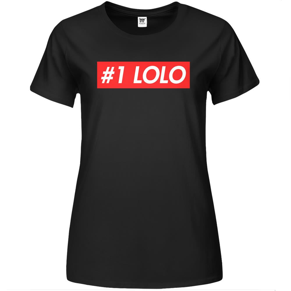 Filipino Grandpa, The Lolo! Number One Grandfather Premium Womens Tshirts