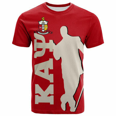 Kappa Alpha Psi T-Shirt – Fraternity T-Shirt V