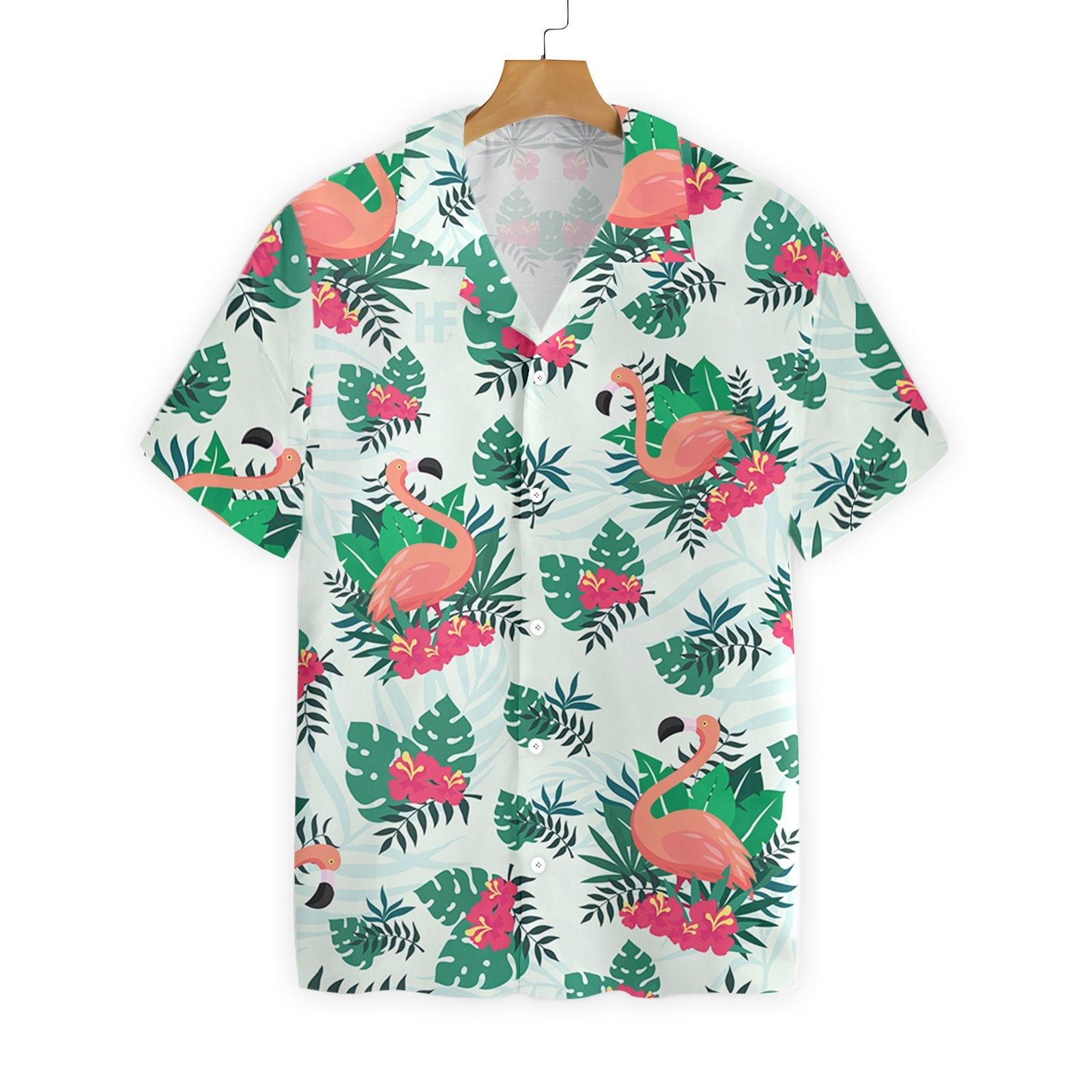 Flamingo 24 2610 Hawaii Shirt Ha59272